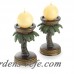 Zingz Thingz Tropical Tree Candle Holder ZNGZ1153